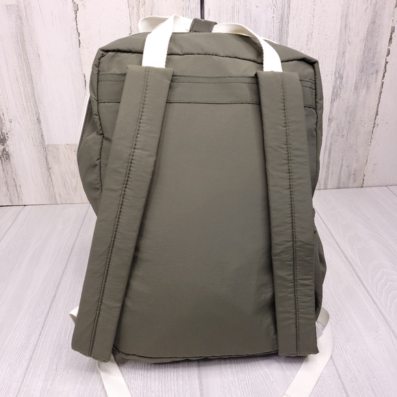 Wild Fable Square Green Backpack NWT - Picture 2 of 7